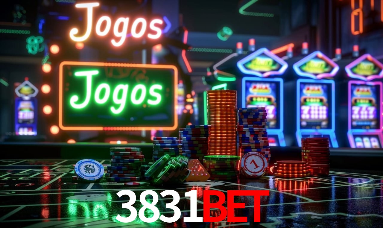Notificações App 3831bet
