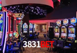 Evolução VIP 3831bet