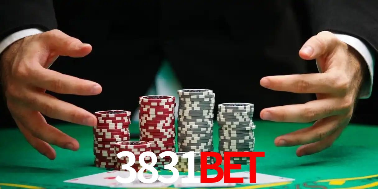 Chances Ganhar 3831bet
