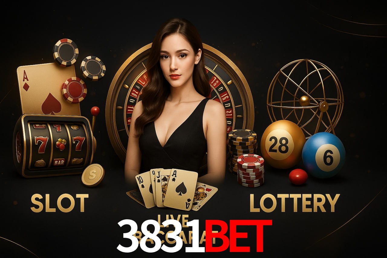 Ganhador 3831bet