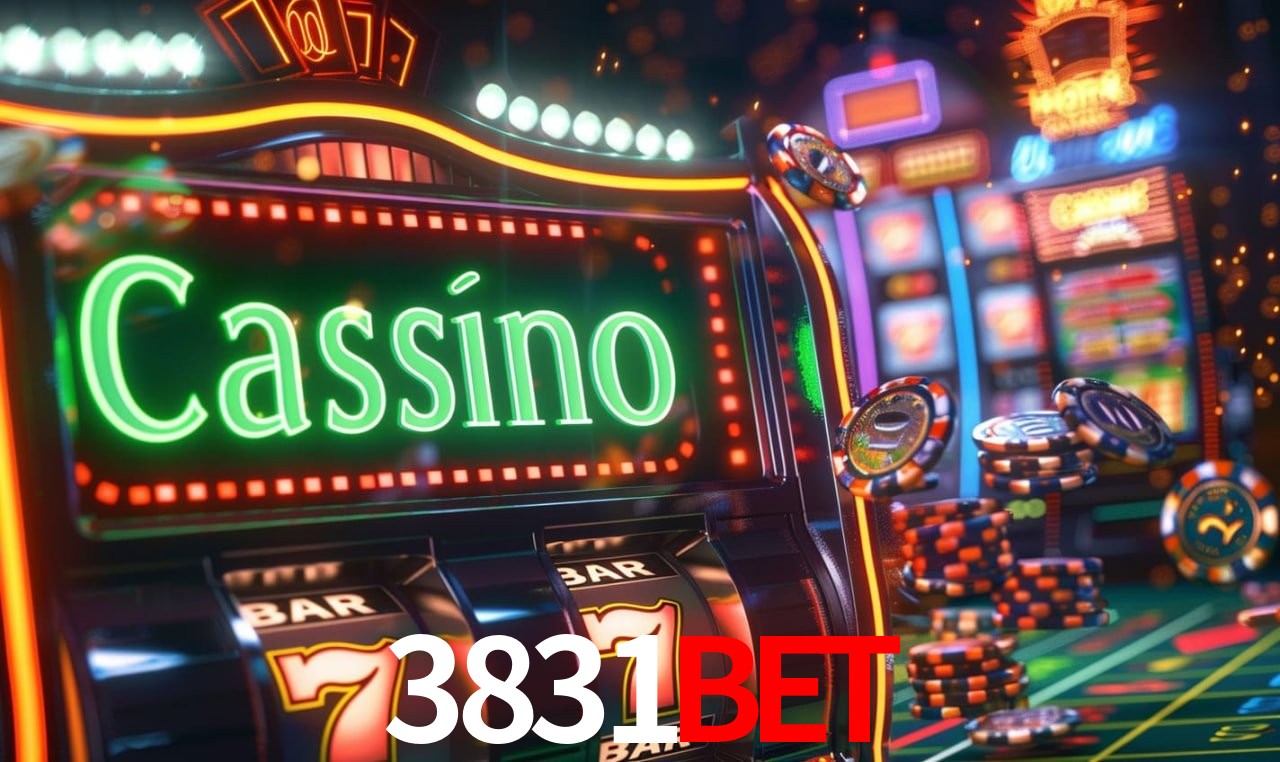 3831bet Caça-níqueis de mesa